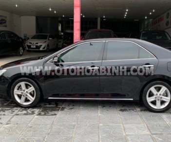 Toyota Camry 2013 - Màu đen, nội thất đen