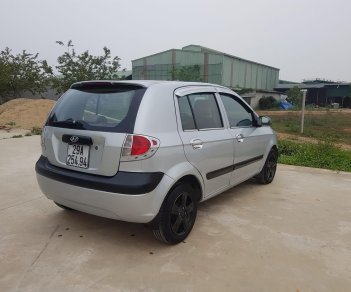 Hyundai Getz 2008 - Xe lên full đồ chơi