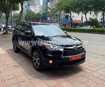 Toyota Highlander 2015 - Xe nhập Mỹ, bản full đồ