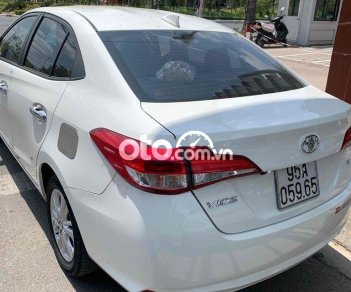 Toyota Vios   E1.5MT 2020 Trắng 2020 - Toyota Vios E1.5MT 2020 Trắng