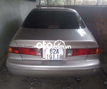 Toyota Camry  màu ghi vàng đời 2001, cách âm cực êm 2001 - Camry màu ghi vàng đời 2001, cách âm cực êm