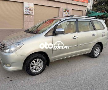 Toyota Innova  2007 J lên full G xe siêu đẹp k lỗi nhõ❤️❤️ 2007 - innova 2007 J lên full G xe siêu đẹp k lỗi nhõ❤️❤️