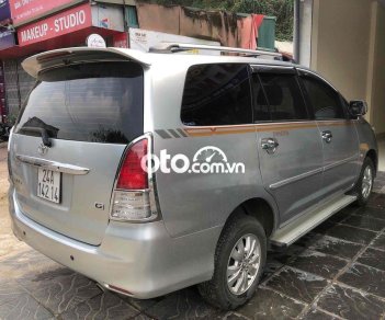 Toyota Innova   G 2009 . Cam kết không taxi dịch vụ 2009 - Toyota Innova G 2009 . Cam kết không taxi dịch vụ