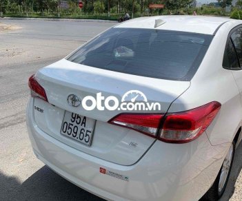 Toyota Vios   E1.5MT 2020 Trắng 2020 - Toyota Vios E1.5MT 2020 Trắng