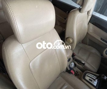 Chevrolet Captiva   2007 Màu xám bạc BS TPHCM 2007 - Chevrolet captiva 2007 Màu xám bạc BS TPHCM