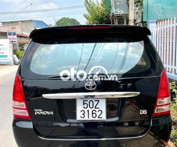 Toyota Innova NHẦ BÁN  G ĐỜI 2007 NHÀ MUA MỚI 1 ĐỜI CHỦ 2007 - NHẦ BÁN INNOVA G ĐỜI 2007 NHÀ MUA MỚI 1 ĐỜI CHỦ