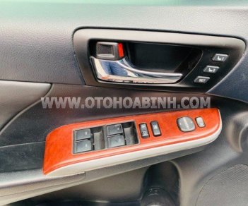 Toyota Camry 2013 - Màu đen, nội thất đen