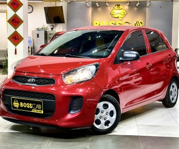 Kia Morning 2016 - Nhập khẩu nguyên chiếc tại Hàn