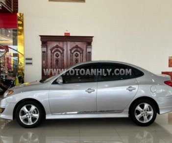 Hyundai Avante 2014 - Màu bạc, biển tỉnh