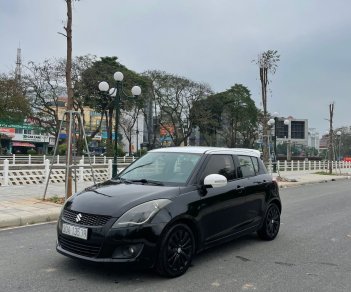 Suzuki Swift 2014 - Màu đen