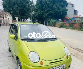 Daewoo Matiz E bán xe  2003 - E bán xe matiz