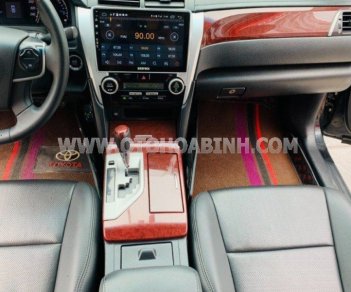 Toyota Camry 2013 - Màu đen, nội thất đen