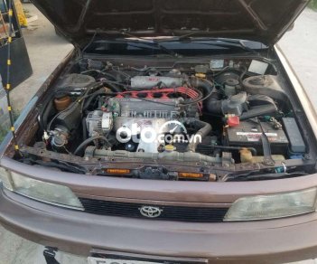 Toyota Camry  87 CỌP, CÒN ĐẸP DỮ LẮM 1987 - CAMRY 87 CỌP, CÒN ĐẸP DỮ LẮM