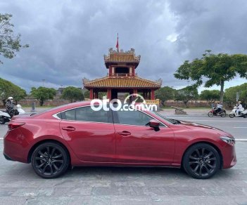 Mazda 6   2018 màu đỏ 1 chủ gốc Huế 2018 - Mazda 6 2018 màu đỏ 1 chủ gốc Huế