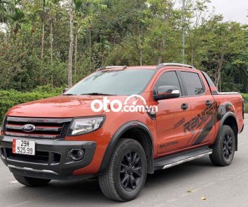 Ford Ranger Wildtrak 4x4 2014 Hà Nội 2014 - Wildtrak 4x4 2014 Hà Nội