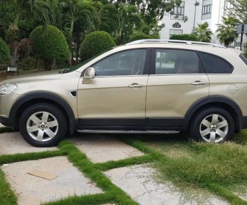 Chevrolet Captiva 2007 - Số sàn màu vàng