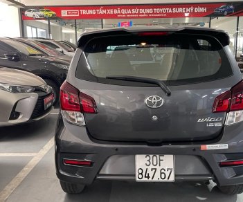 Toyota Wigo 2019 - Cần bán xe đăng ký 2019 xe nhập giá chỉ 355tr