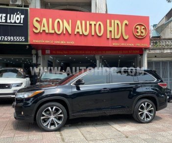 Toyota Highlander 2015 - Xe nhập Mỹ, bản full đồ