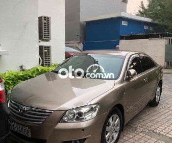 Toyota Camry cần bán 2008 - cần bán