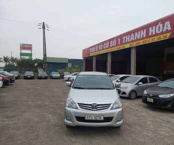 Toyota Innova 2009 - Màu bạc số tự động giá ưu đãi