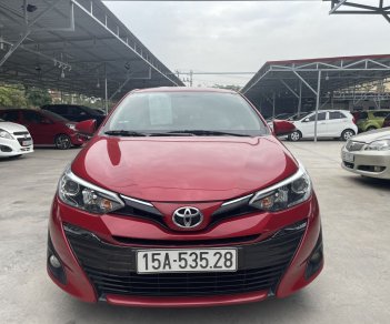 Toyota Vios 2019 - Xe gia đình 1 chủ
