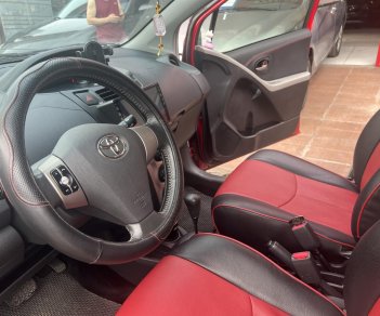 Toyota Yaris 2010 - Màu đỏ, nhập khẩu nguyên chiếc, 315 triệu