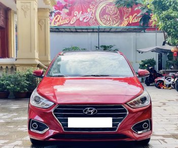 Hyundai Accent 2020 - màu đỏ xe gia đình không kinh doanh - odo đi 6 vạn