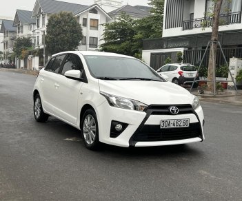 Toyota Yaris 2014 - Màu trắng, xe nhập giá ưu đãi