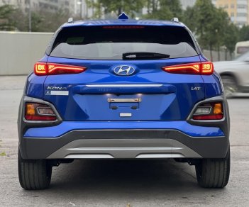 Hyundai Kona 2019 - Màu xanh