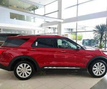 Ford Explorer 2023 - Nhập Mỹ - Ưu đãi tiền mặt - Xe giao ngay