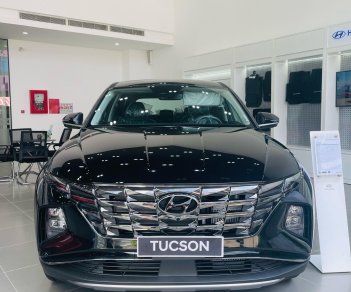 Hyundai Tucson 2023 - Sẵn trắng/đỏ/đen + giảm ngay 45 triệu + full phụ kiện + hỗ trợ vay 85% 8 năm