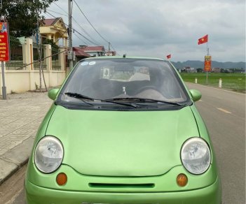 Daewoo Matiz 2005 - Xe màu xanh lam