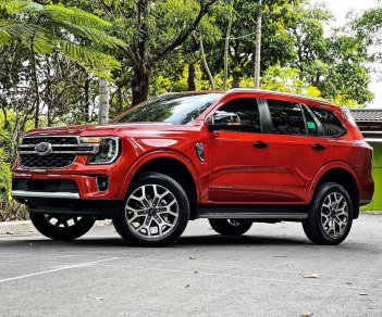 Ford Everest 2023 - Ưu đãi T3 trước thềm xe lên giá