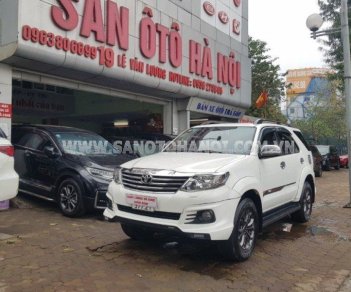 Toyota Fortuner 2016 - Xe tư nhân chính chủ đi ít