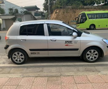 Hyundai Getz 2010 - Xe màu bạc, nhập khẩu nguyên chiếc giá ưu đãi