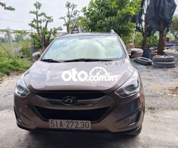 Hyundai Tucson Huyndai  4WD 2011 2011 - Huyndai Tucson 4WD 2011