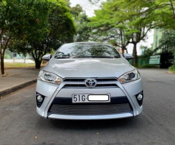 Toyota Yaris 2017 - 1 đời chủ - đi ít, biển SG