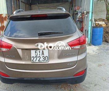 Hyundai Tucson Huyndai  4WD 2011 2011 - Huyndai Tucson 4WD 2011