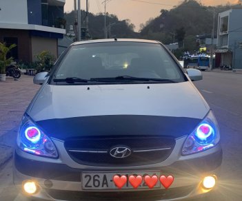 Hyundai Getz 2010 - Xe màu bạc, nhập khẩu nguyên chiếc giá ưu đãi