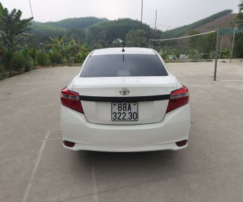 Toyota Vios 2014 - Xe màu trắng