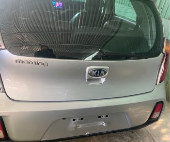 Kia Morning 2016 - Xe màu bạc giá cạnh tranh