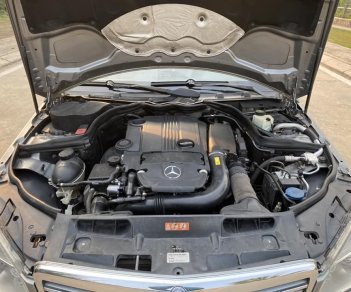 Mercedes-Benz C 250 2010 - Xe màu xám, 345 triệu