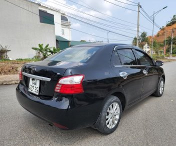 Toyota Vios 2011 - Màu đen