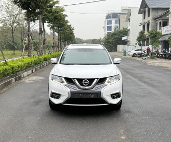 Nissan X trail 2019 - Xe 1 chủ từ mới, màu trắng ngọc trai