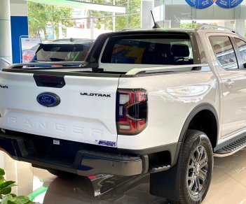 Ford Ranger 2023 - Ưu đãi tiền mặt - Tặng các phụ kiện giá trị chính hãng cao cấp