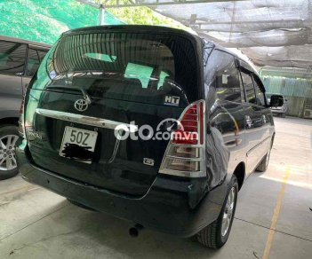 Toyota Innova Cần bán xe  gia đình mua mới từ đầu 2007 - Cần bán xe Innova gia đình mua mới từ đầu