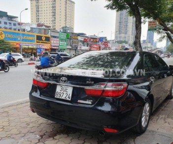 Toyota Camry 2016 - Màu đen, nhập khẩu, giá cực tốt