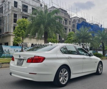 BMW 520i 2013 - Màu trắng nội thất kem