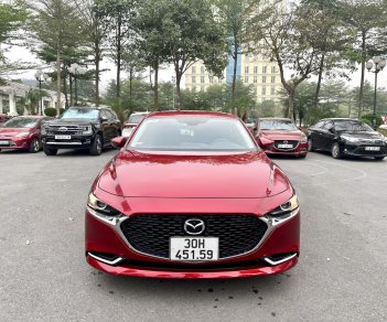 Mazda 3 2021 - Đăng ký 2022, full lịch sử hãng, cam 360, bảo hiểm thân vỏ