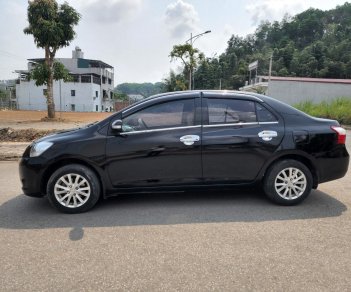 Toyota Vios 2011 - Màu đen